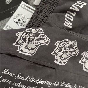 🐺☠️🐺•⚫️ Darc Sport x Different Breed… Vibes ⚫️•☠️🐺☠️